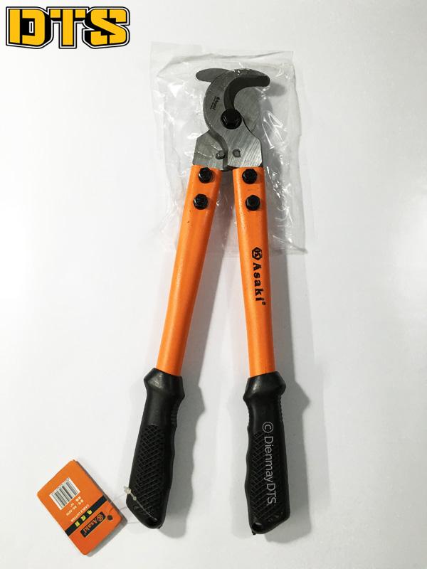 Kìm cắt cáp Asaki AK-8210 14inch-350mm