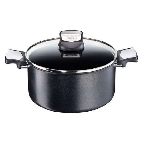 Nồi lẻ hai quai Tefal Expertise có nắp - 24cm