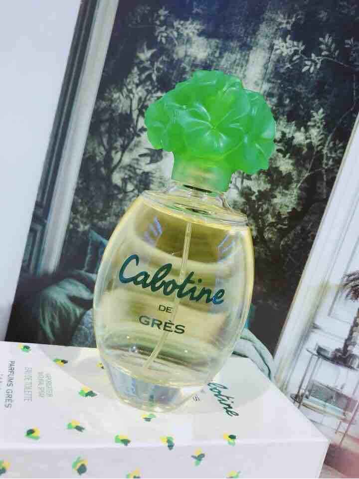 [HCM]Nước hoa Cabotine De Gres 100ml