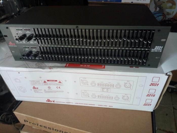 Lọc DBX 2231