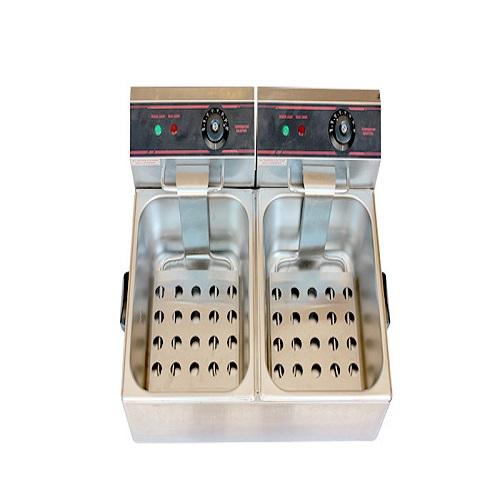 Bếp chiên nhúng đôi dùng điện ET-ZL2