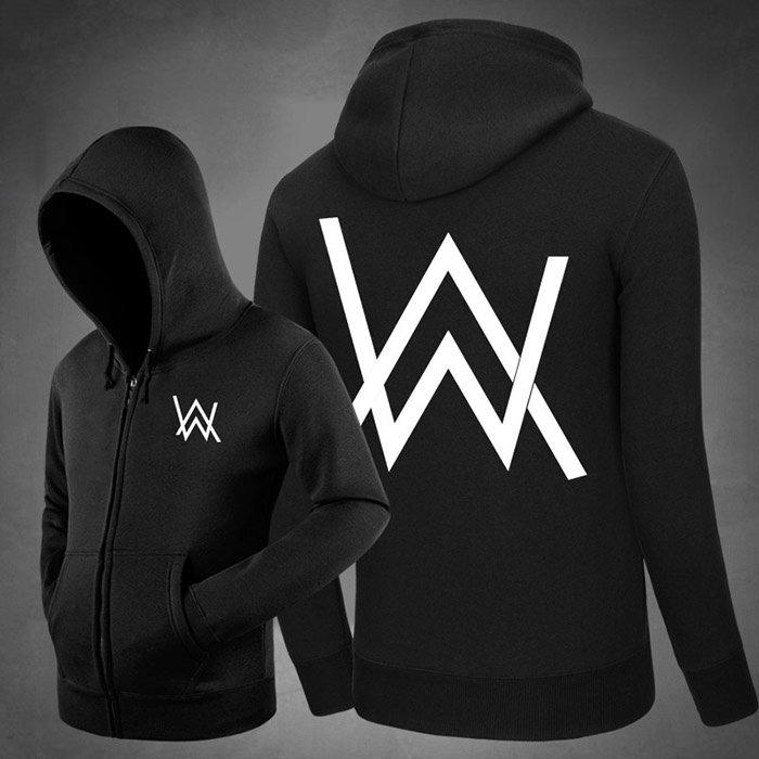 Áo khoác ALAN WALKER