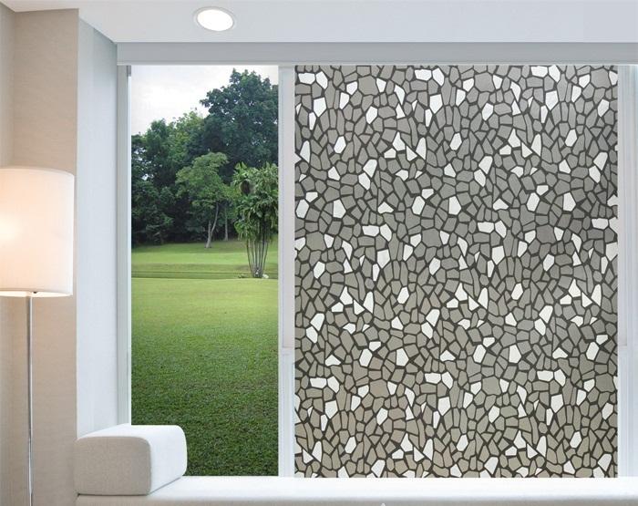 5m giấy dán kính/kiếng che nắng