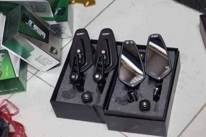 Gương gù CRG Thailand