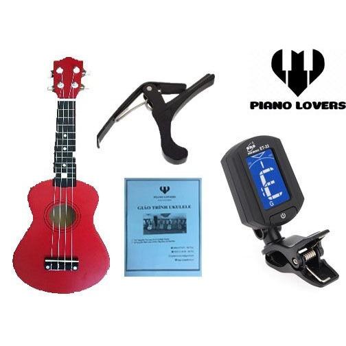 Đàn ukulele Soprano giá tốt mẫu mới - Mua 1 tặng 5 được 7 - HÀNG CÓ SẴN