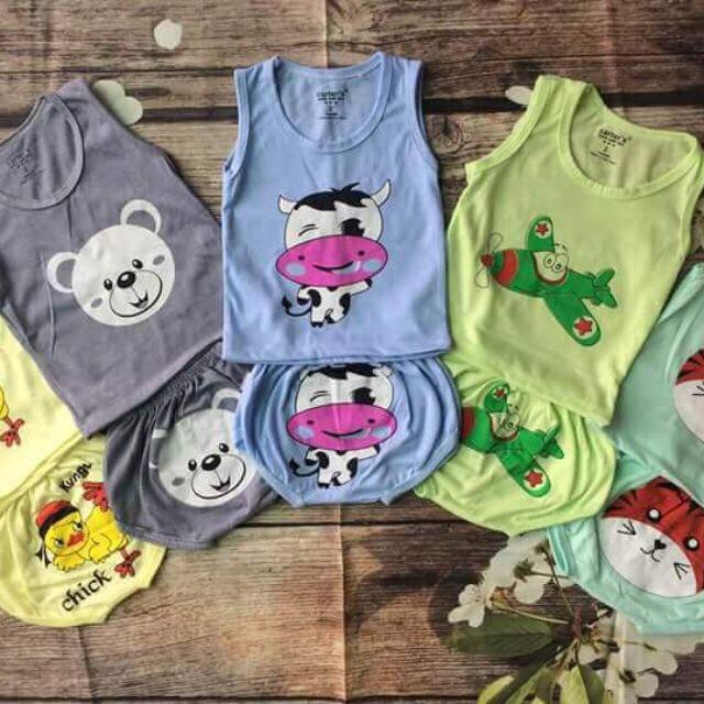 Set 5 bộ chip máy bay cho bé 4-14kg