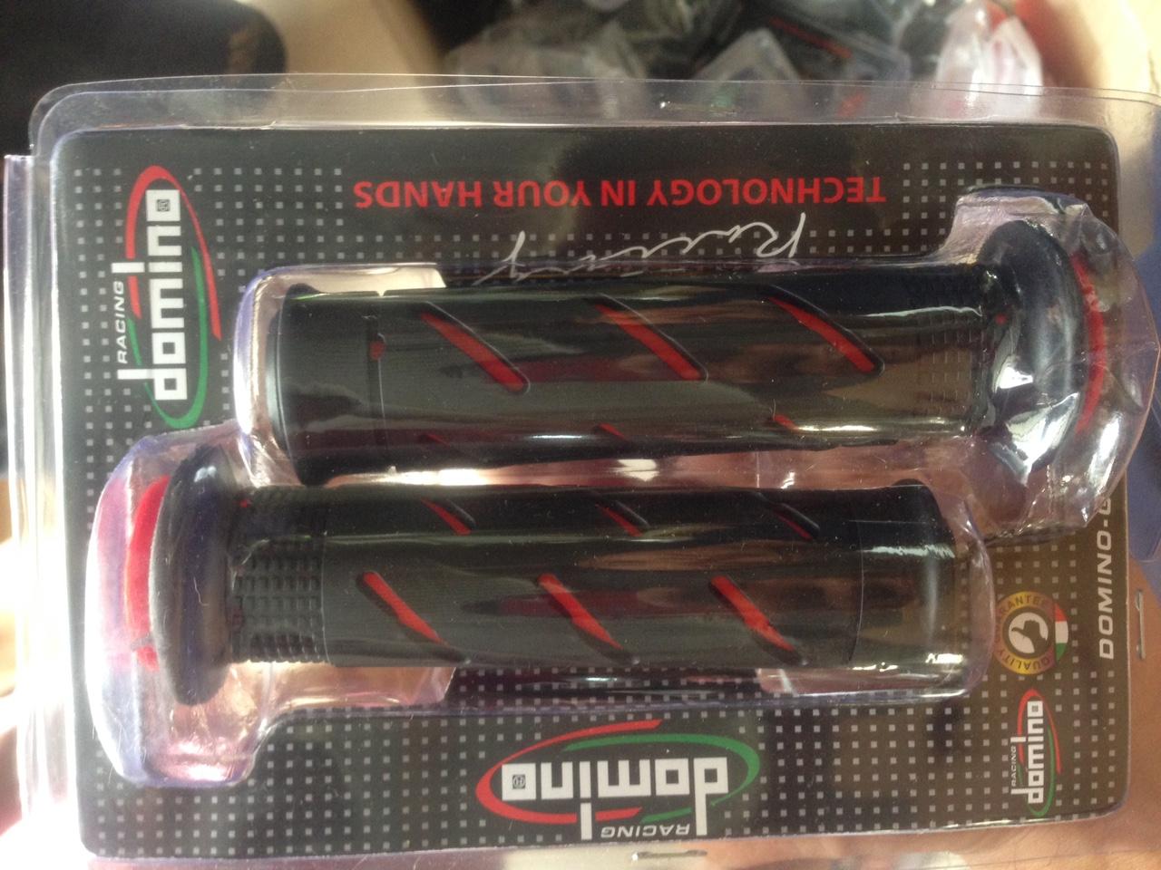 Bao tay (tay cầm) Domino cho các loại xe - 1 cặp