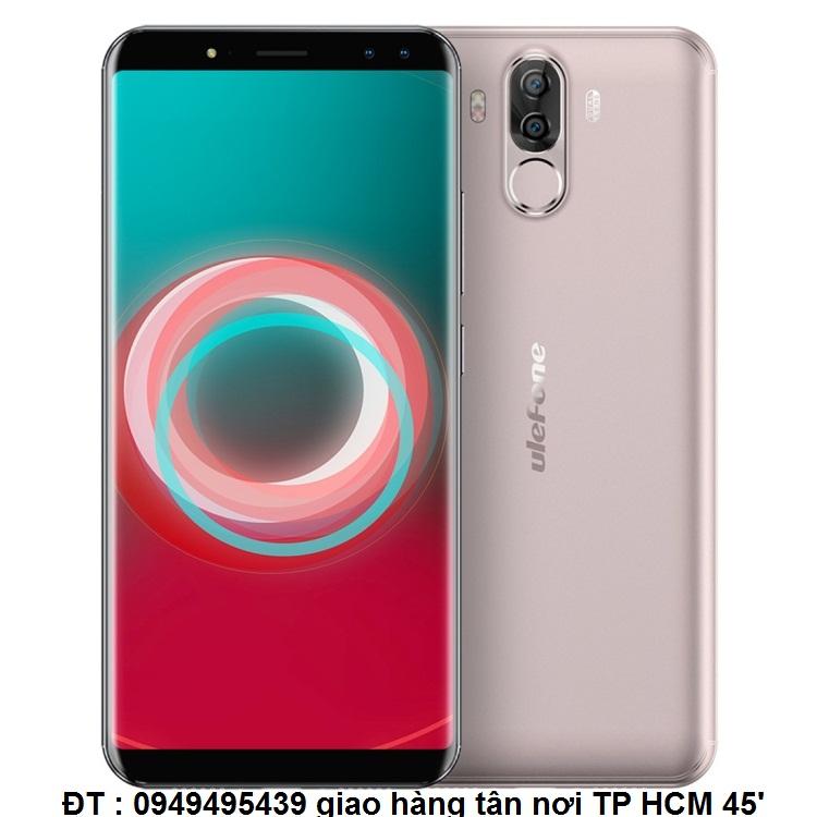 [HCM]dán màn hình cường lực ulefone power 3 3s
