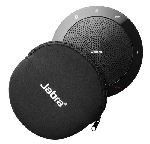 Jabra SPEAK 510 MS - Loa Hội Nghị Không Dây, Bluetooth, Nhỏ Gọn, Phù Hợp Phòng Họp 5 - 8 Người