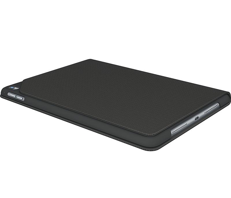 Case Ốp Lưng  Cho iPad Air 1, iPad Gen 5 2017, iPad Gen 6 2018 Hiệu Logitech