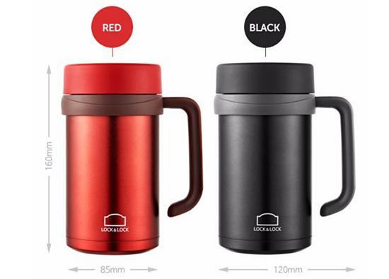 Cốc giữ nhiệt  LOCK&LOCK LHC9002 500ml