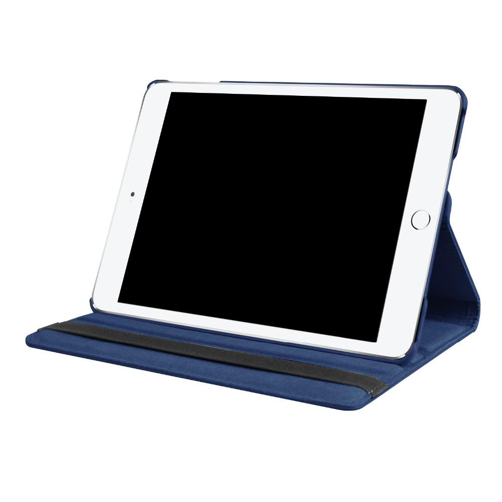 [HCM]Bao da iPad  xoay 360 mini 4 mini 5 (A1538 A1550  A2124 A2126 A2133)