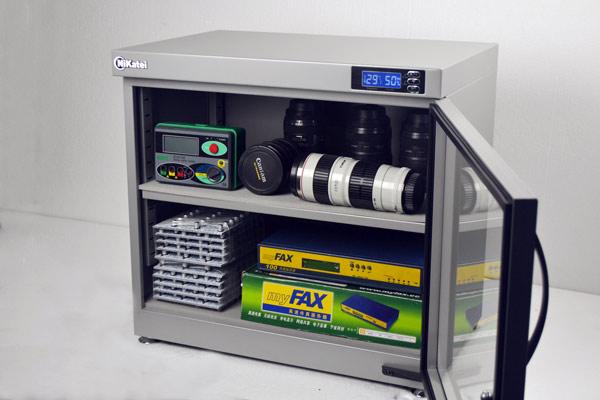 Tủ chống ẩm cao cấp Nikatei NC-80HS Siver Plus ( 80 lít )