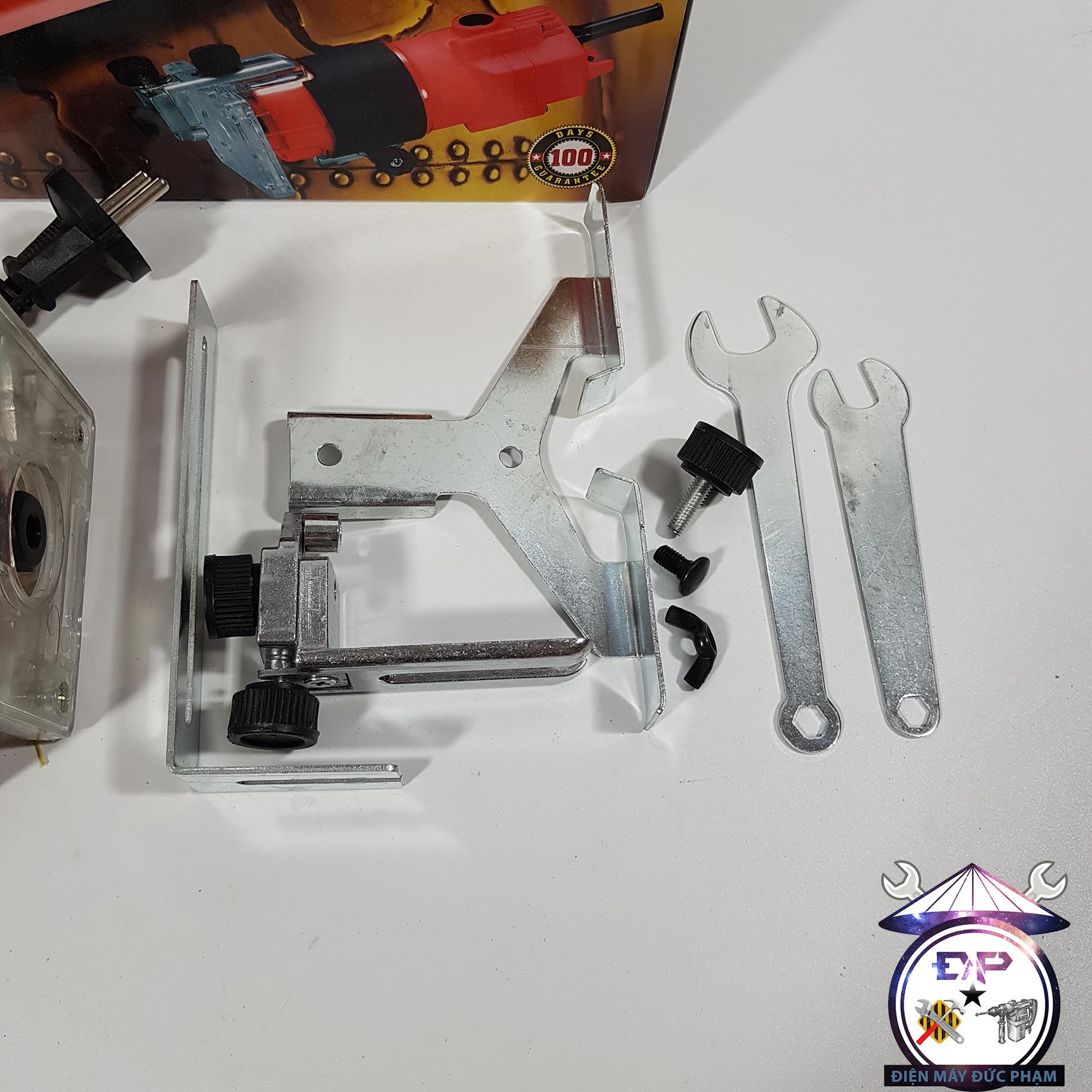 Máy phay gỗ - Máy soi gỗ Osuka Trimmer 300W