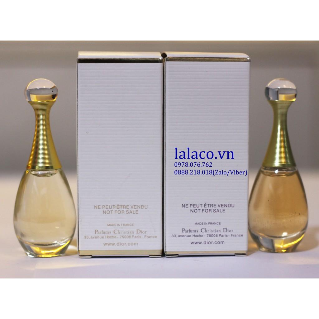 [HCM]Nước hoa mini Dior Jadore EDP 5ml