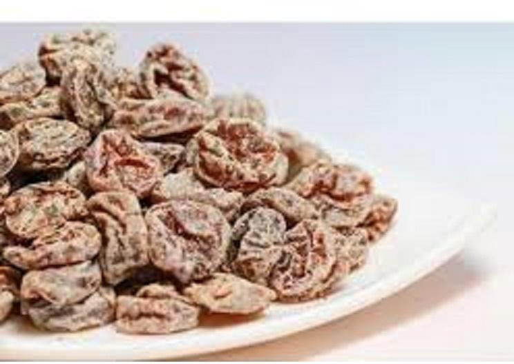 1Kg Xí Muội Thịt Không Hạt (Ô Mai Mơ)