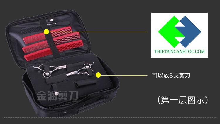 TÚI ĐỰNG DỤNG CỤ CHO SALON (tui đựng dụng cụ làm tóc)