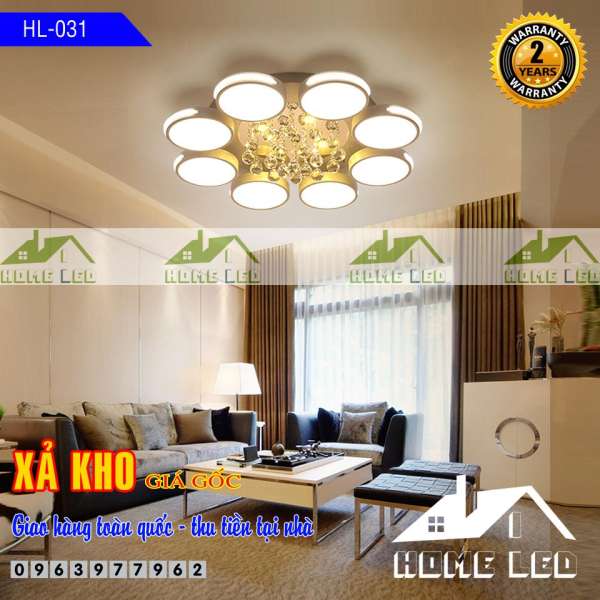 ĐÈN ỐP TRẦN HIỆN ĐẠI HHL-031