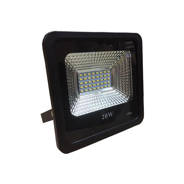 Đèn pha LED mỏng SMD siêu sáng ánh sáng trắng 20W