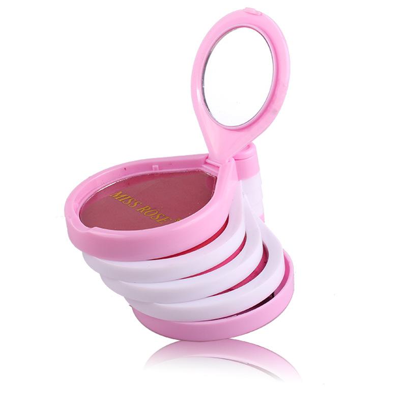 Phấn má hồng 4 màu Miss Rôse