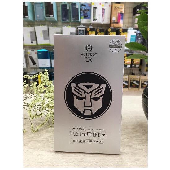 Kính cường lực Autobot UR 0.25mm cho iPhone 7Plus/ 8Plus (trắng)