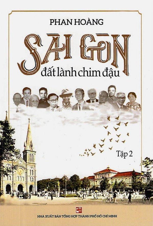 Sài gòn đất lành chim đậu - tập 2