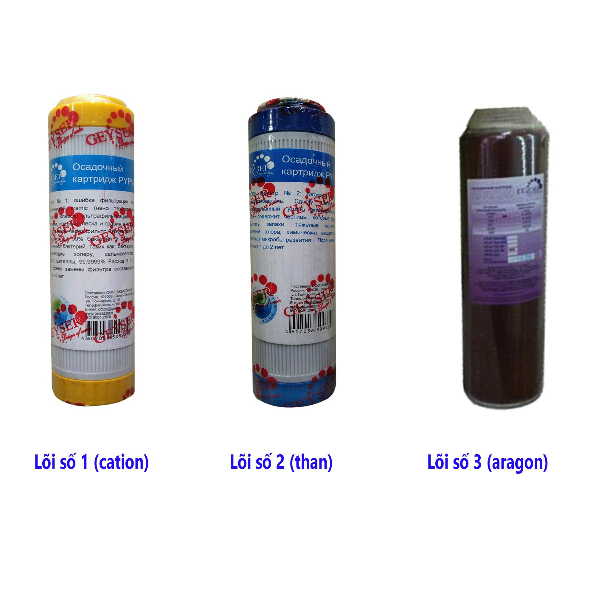 Máy lọc nước Geyser TK9-2020