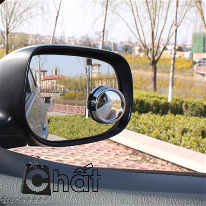 Cặp kiếng lồi gương chiếu hậu ô tô