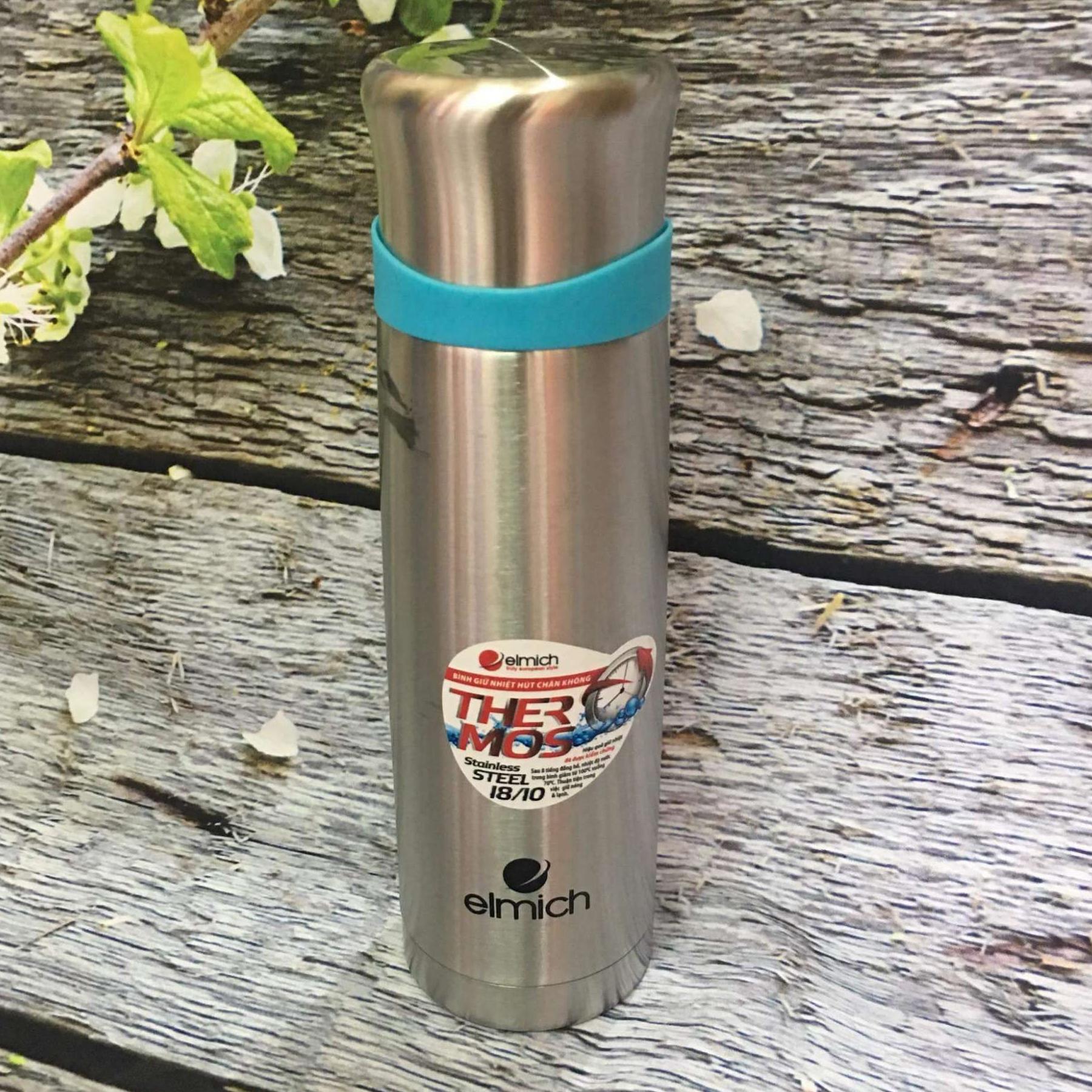 Bình Giữ Nhiệt Inox  Elmich 500ml 6386