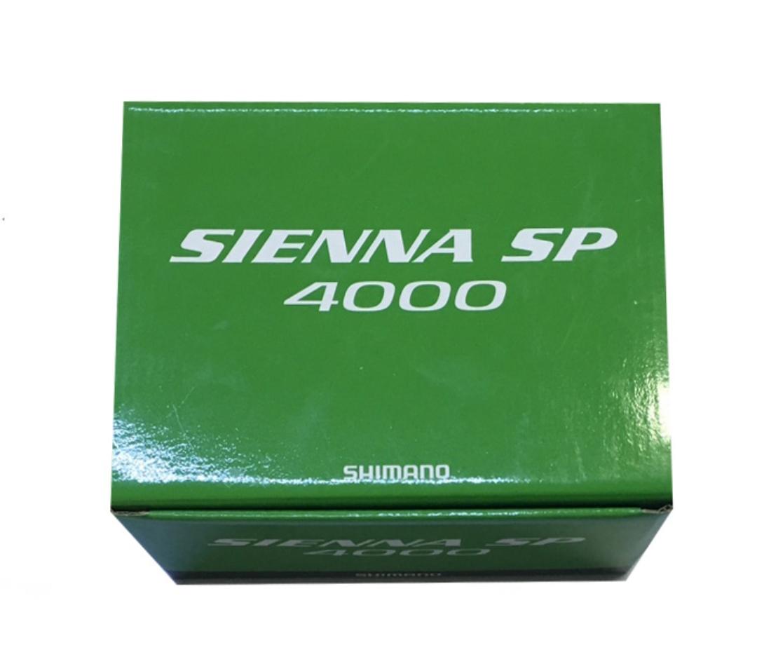 Máy câu cá Shimano Sienna SP 4000