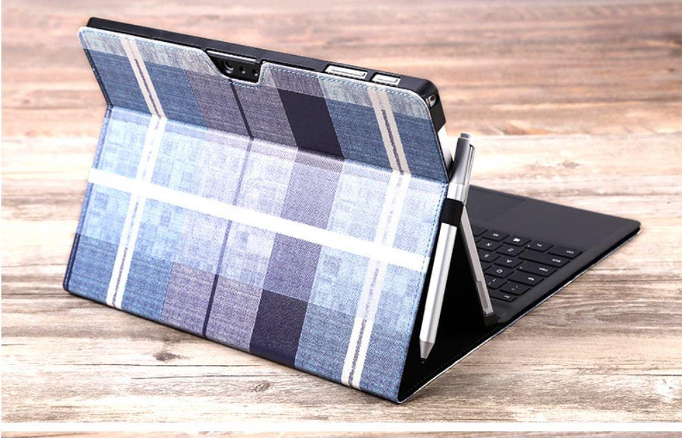 Bao da cao cấp hiệu TAIKESEN cho Surface Pro 4/5 - S020
