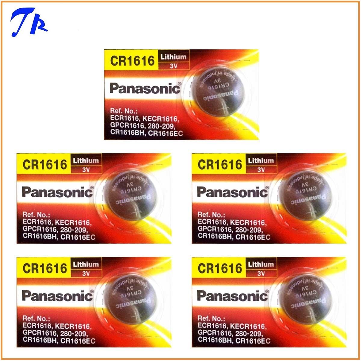 [HCM]Pin CR1616 panasonic lithium 3V