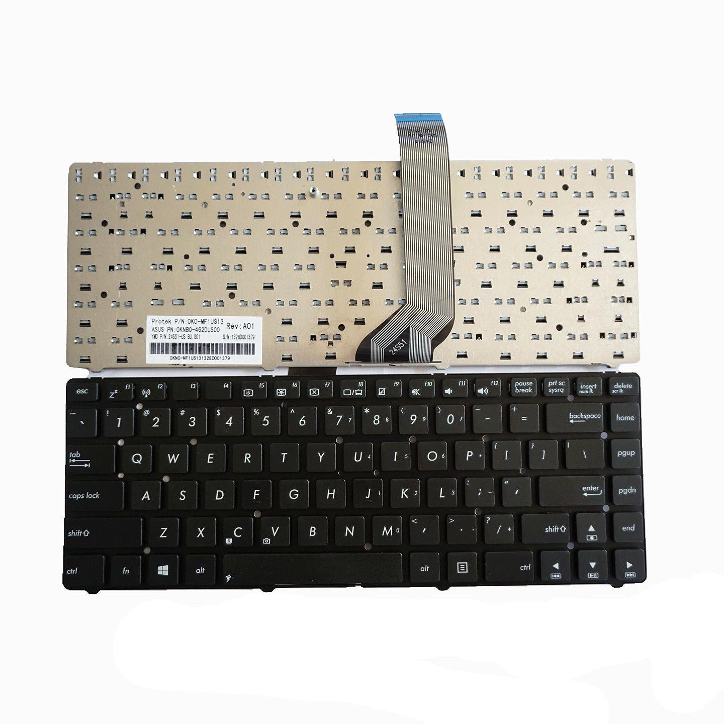 Bàn phím Laptop Asus K45 K45A K45V K45VD K45VJ K45VM K45VS