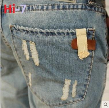 [HCM]Quần Jean Nam Rách Hàng Nhập (Trên Mắc Cá)