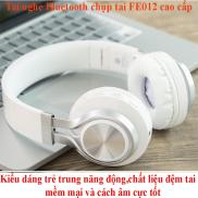 Headphone Có Mic - Tai Nghe Chụp Tai Không Dây Kết Nối Bluetooth Giá Rẻ