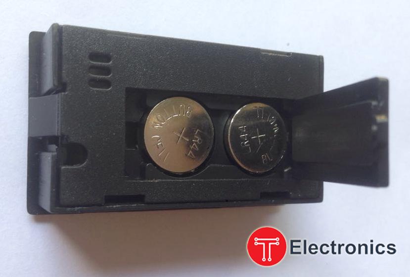 ĐỒNG HỒ ĐO NHIỆT ĐỘ,ĐỘ ẨM MINI