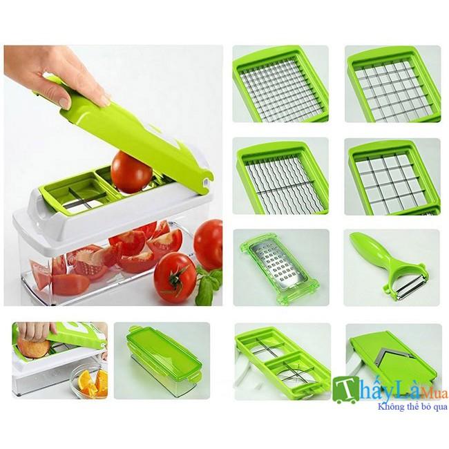 Bộ tỉa hoa quả 12 chi tiết