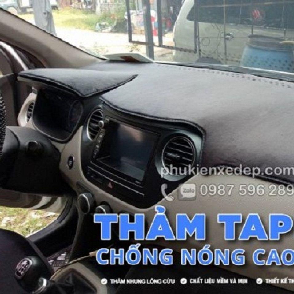 Thảm chống nóng taplo cho xe Lacetti