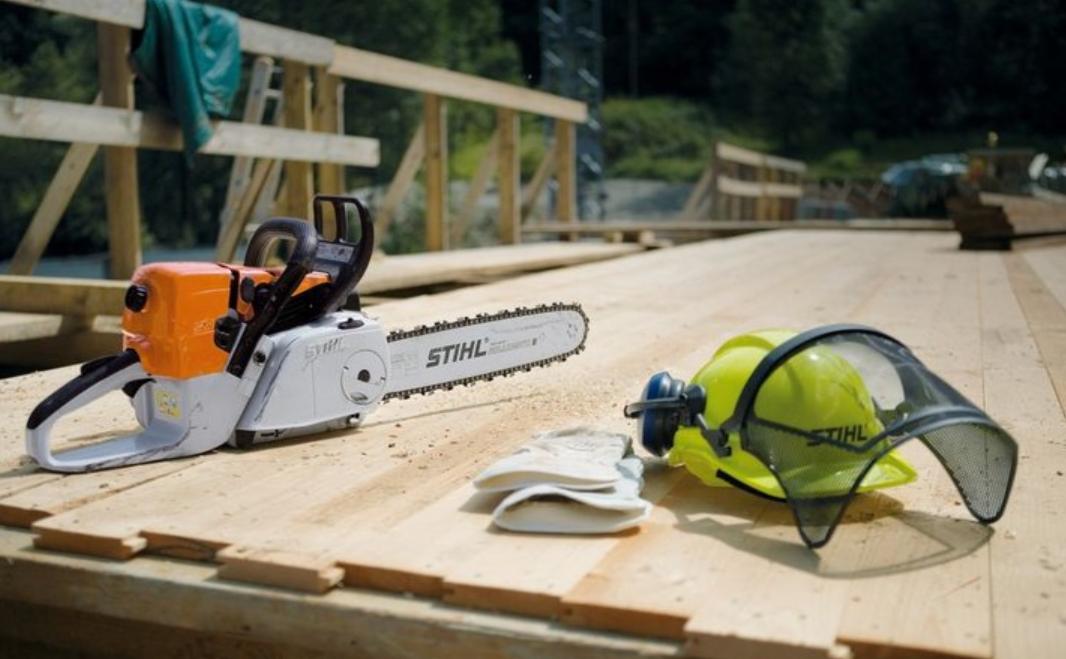 Máy Cưa Xích STIHL MS 361 Made in GERMANY + Tặng nhớt ĐỨC