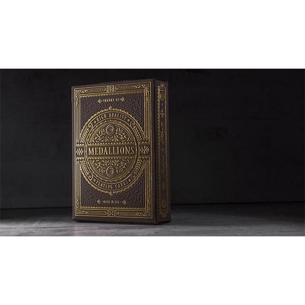 Medallion Playing Cards
