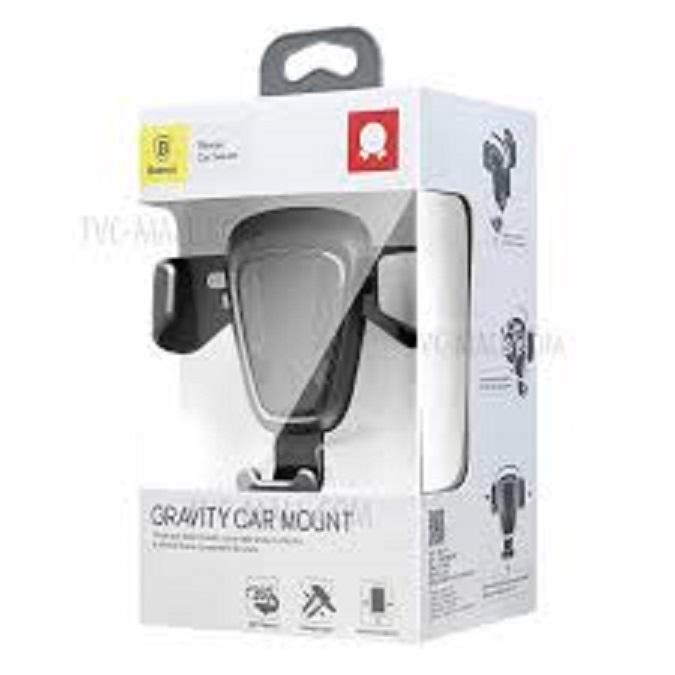 Giá đỡ điện thoại trên ô tô Baseus Gravity Car Mount