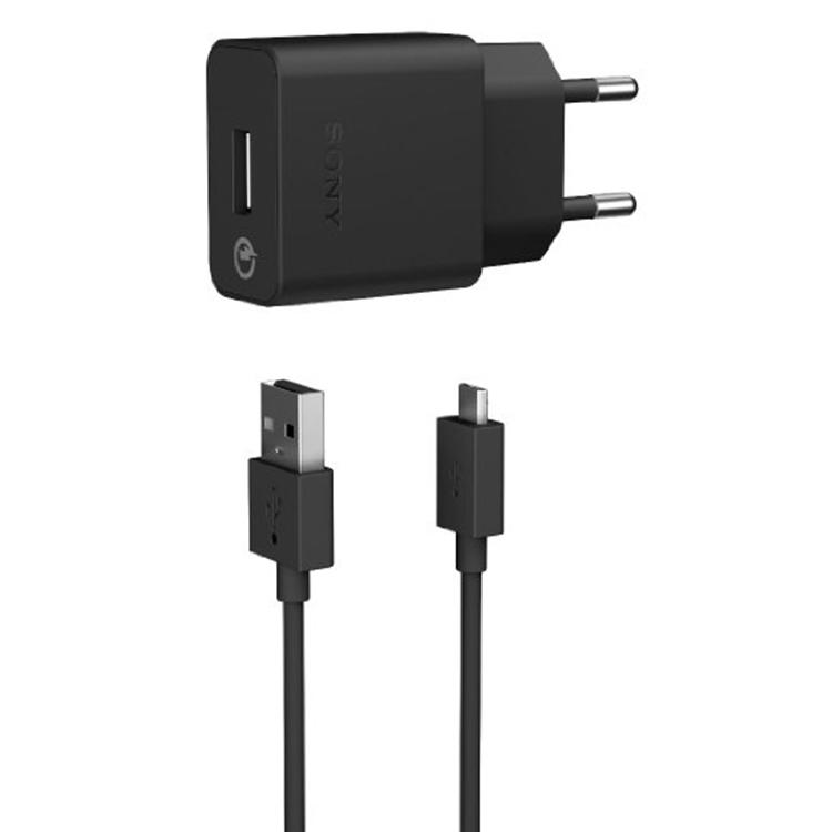 Bộ sạc nhanh Sony Type C cho Sony XA2
