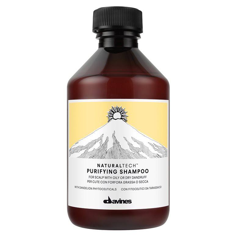 [HCM]Dầu gội cho da đầu bị gàu DAVINES PURIFYING Shampoo 250ml