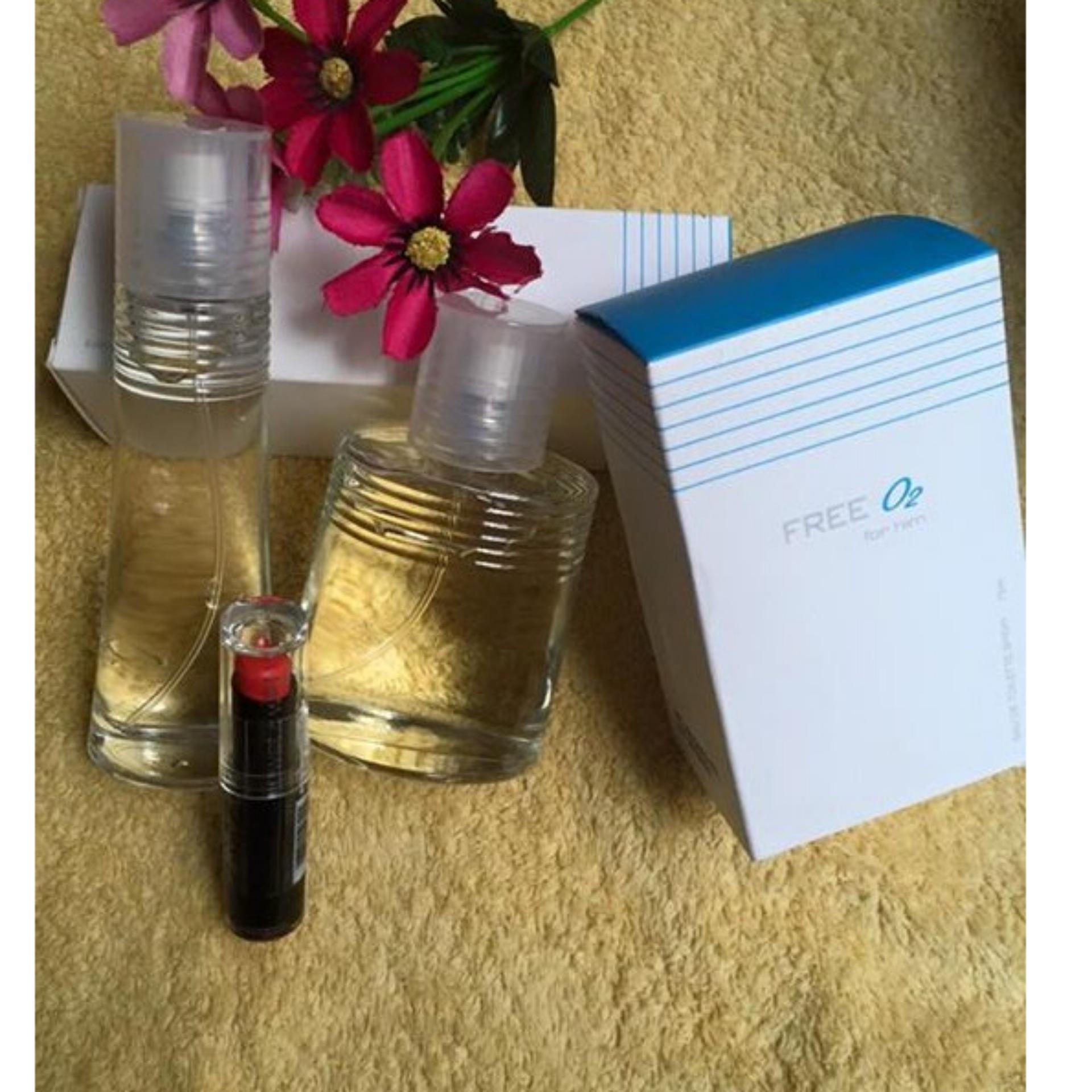 Nước Hoa AVON Free O2 For Him 75ml
