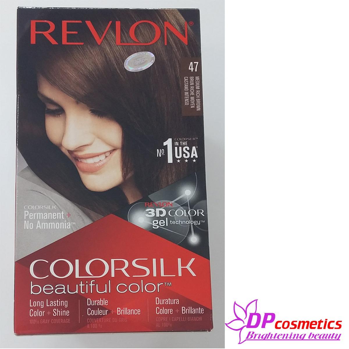 Revlon Colorsilk 47