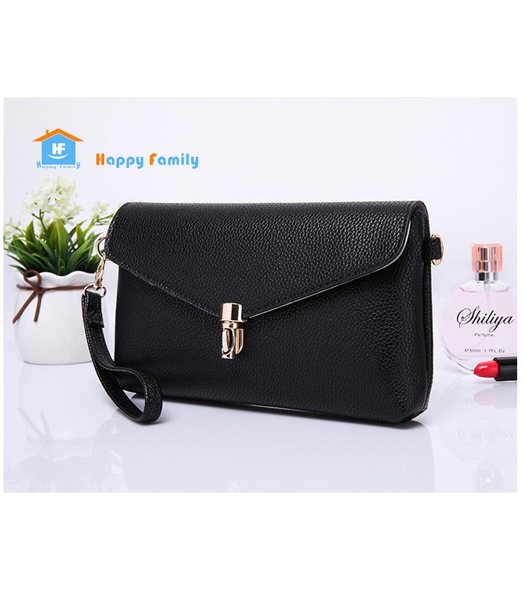 [HCM][2 in 1] Túi đeo chéo ví bóp nữ 2 in 1 hàng đẹp【Có bỏ sỉ 】