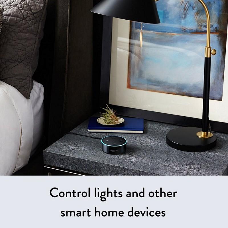 Loa thông minh Amazon Echo Dot (2nd Generation) - Smart speaker with Alexa - Black