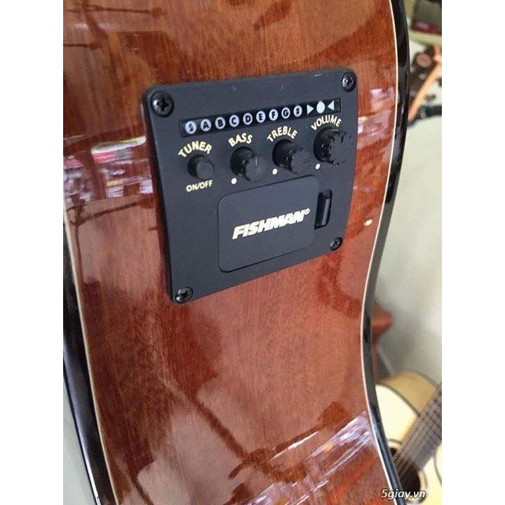 Đàn guitar acoustic Fender Cd60