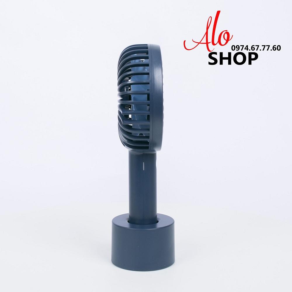 Quạt mini cầm tay SOLOVE N9 - Siêu bền