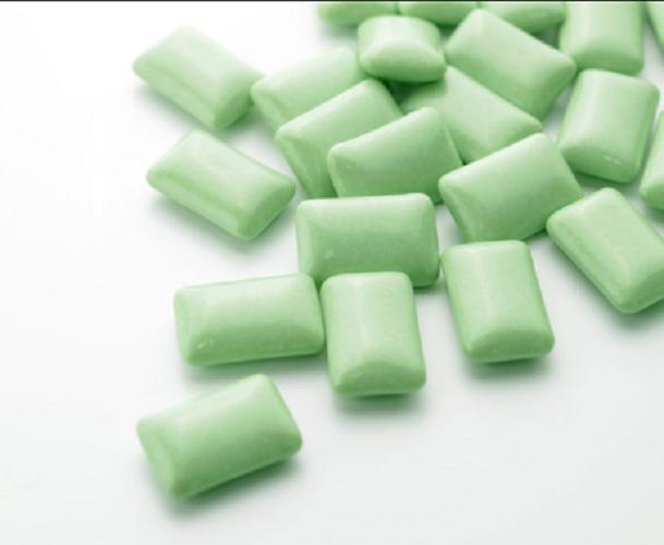 Kẹo cao su không đường Xylitol vị chanh, bạc hà 58g